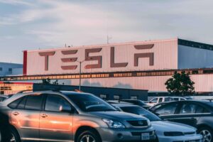 Mercado de veículos elétricos