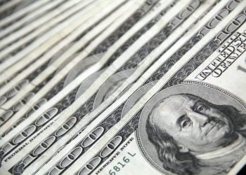 Tesouro dos EUA planeja emissão de US$ 121 bilhões em títulos