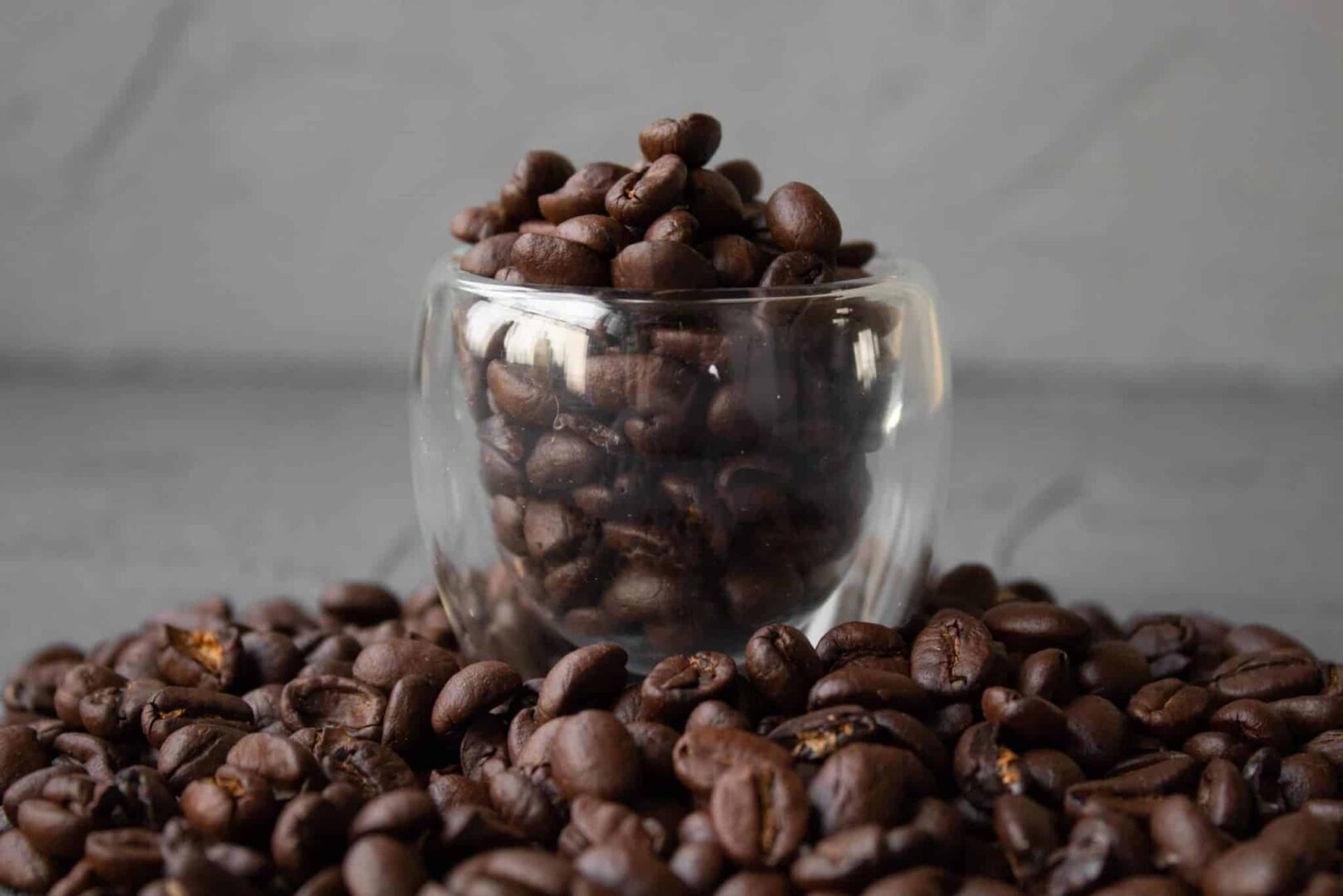 Grãos de Café
