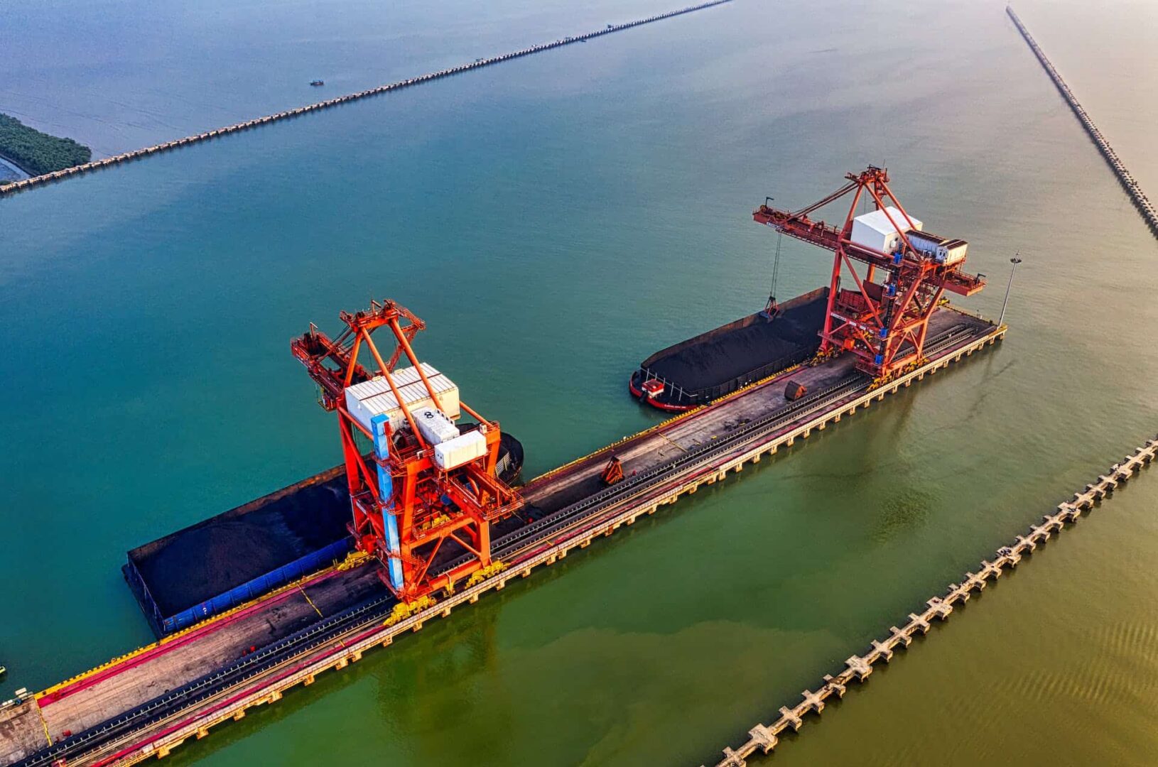 isenção fiscal portos