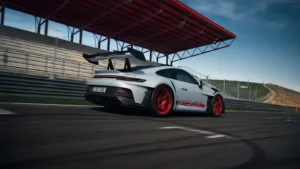 porsche 911 GT3 RS