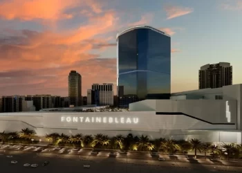 Fontainebleau Las Vegas (Foto: Divulgação)