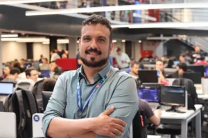 Robledo Castro VP de Tecnologia da Pague Menos Extrafarma