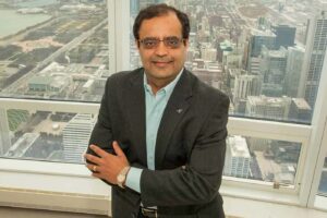 ceo sanjay shah morre evento