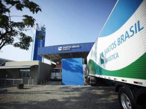 Dividendos Santos Brasil