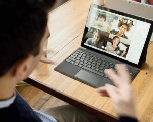 microsoft teams caiu