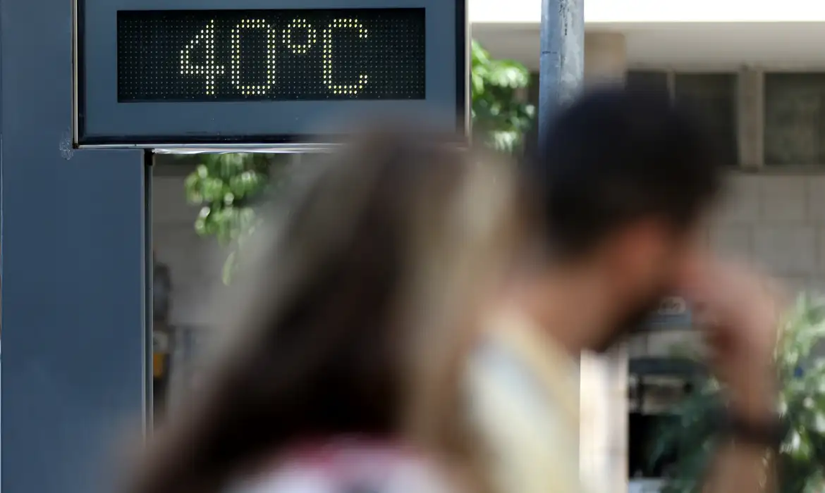 2023: o ano mais quente na história brasileira, confirma Inmet