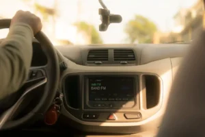 ar-condicionado em carro por aplicativo