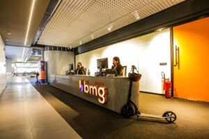 Banco BMG recompra de ações