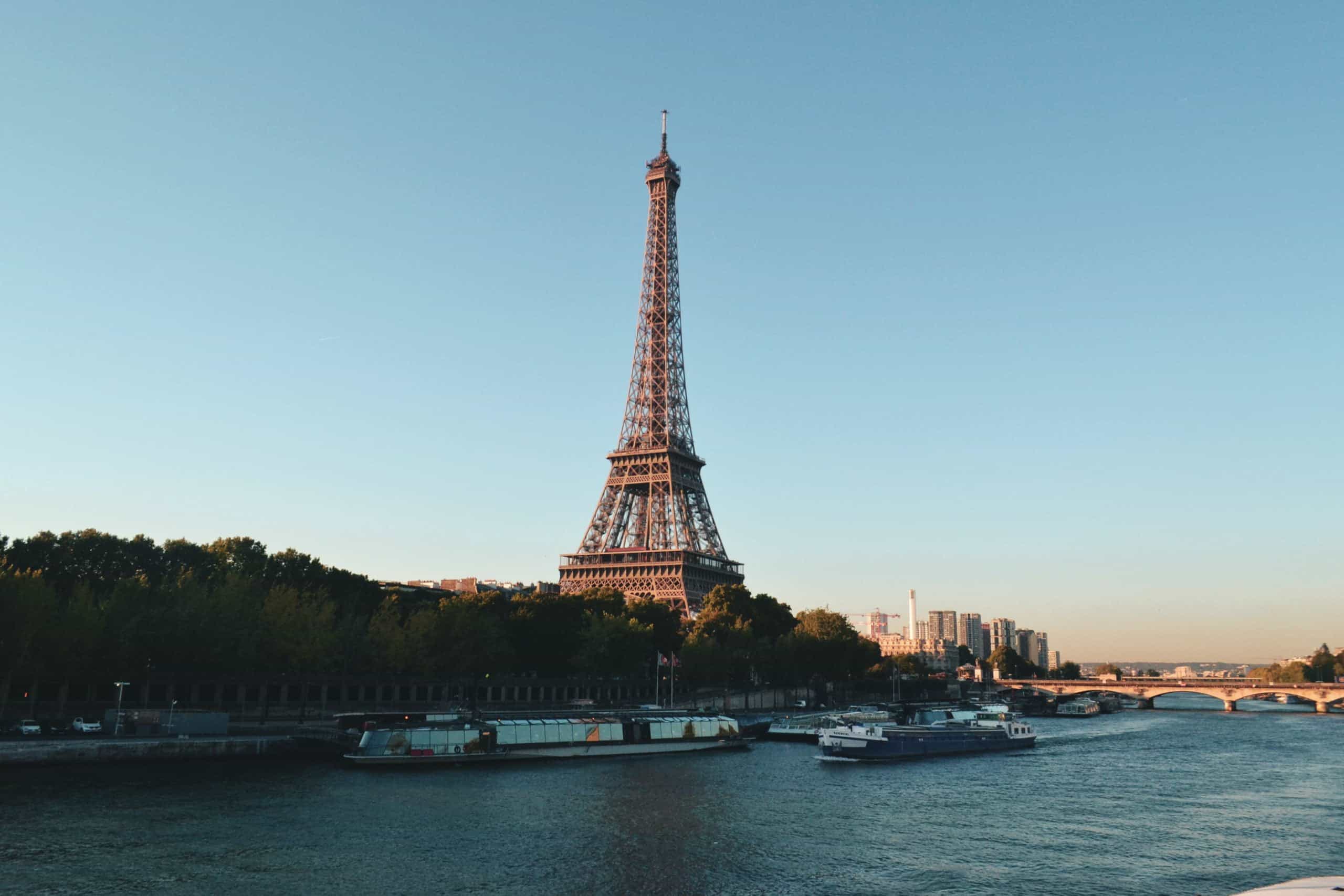 Torre Eiffel - Londres