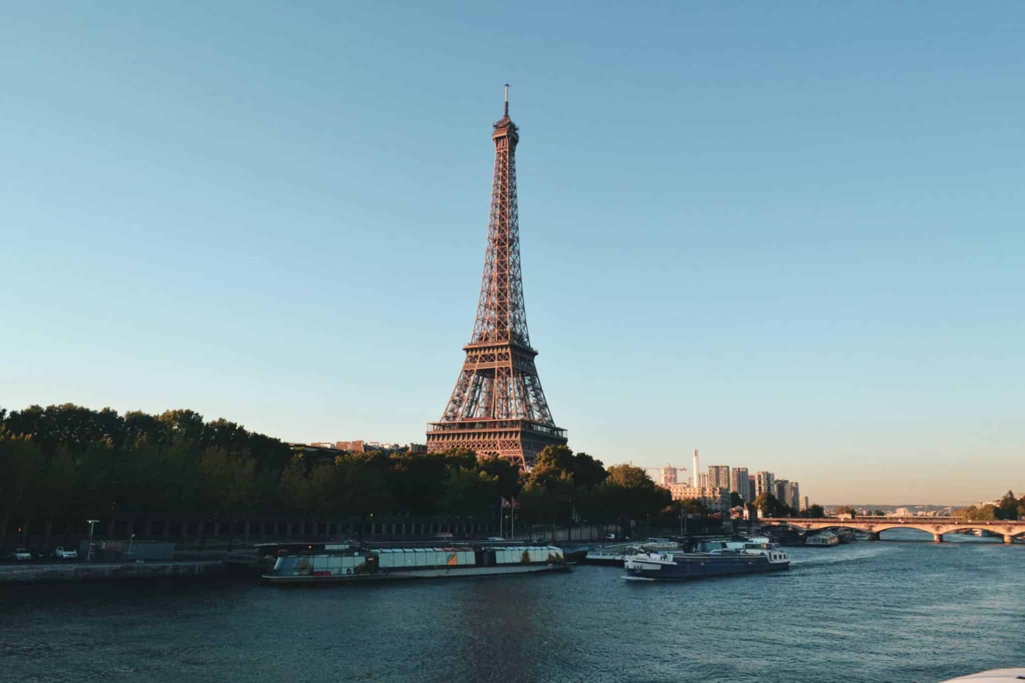 Torre Eiffel - Londres