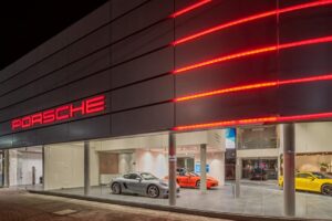 Porsche Center Fortaleza é premiada por excelência em pós-venda