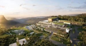 Puro luxo: novo empreendimento milionário na Serra Gaúcha
