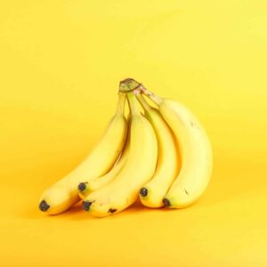 A FSANZ aprova a banana QCAV-4, modificada geneticamente para resistir ao mal-do-panamá. (Foto: Giorgio Trovato/Unsplash)