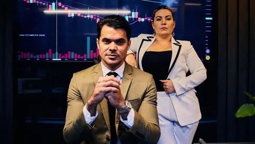 Antonio e Fabrícia - Braiscompany
