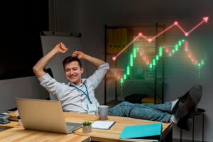 Aprenda a operar como um expert no day trade. (Foto: Divulgação/Freepik)