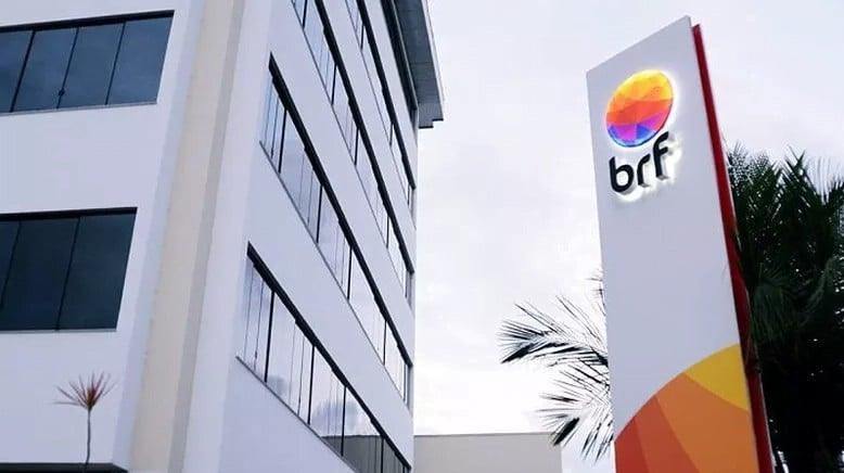 BRF tem lucro