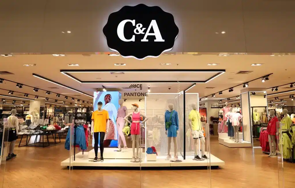 C&A Brasil - Vestuário