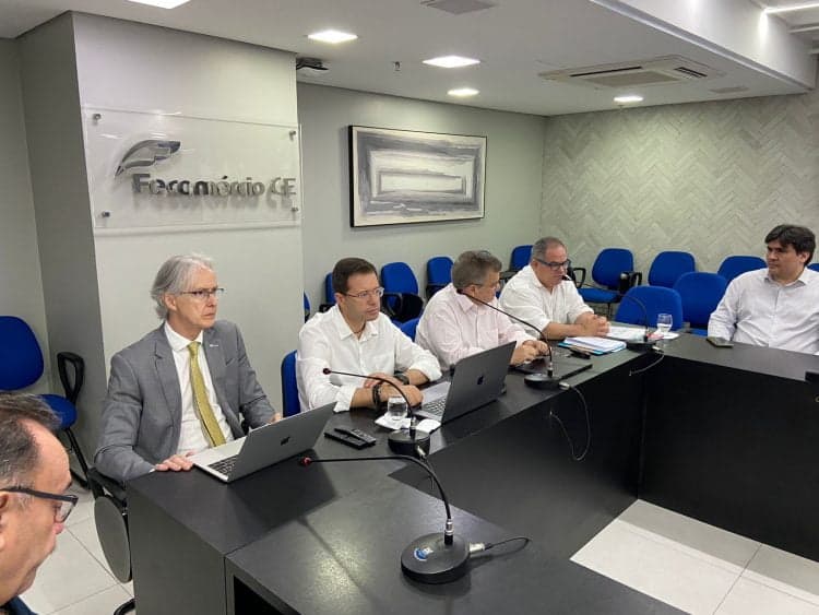 A CTI da Fecomércio-CE discutiu inovações no varejo e a importância da tecnologia.