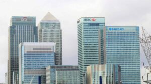 Canary Wharf Reinvenção em Andamento. (Foto: Expect Best/Pexels)