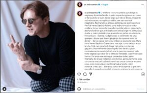 grupo joão santos rixa instagram zezinho
