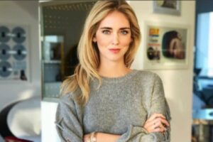 influenciadora Chiara Ferragni