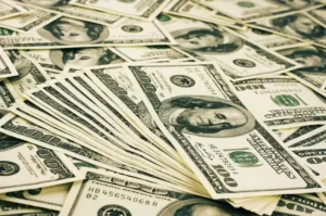 Dólar - Mercado Financeiro - Imagem de nota de dólar para representar a matéria do mercado financeiro