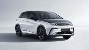 BYD Dolphin-Plus