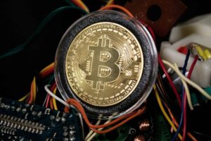 Especialistas veem potencial de alta do bitcoin em 2024. (Foto: Brian Wagenheim/Unsplash)
