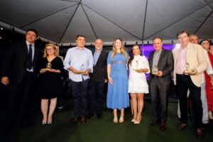 FIEC Homenageada
