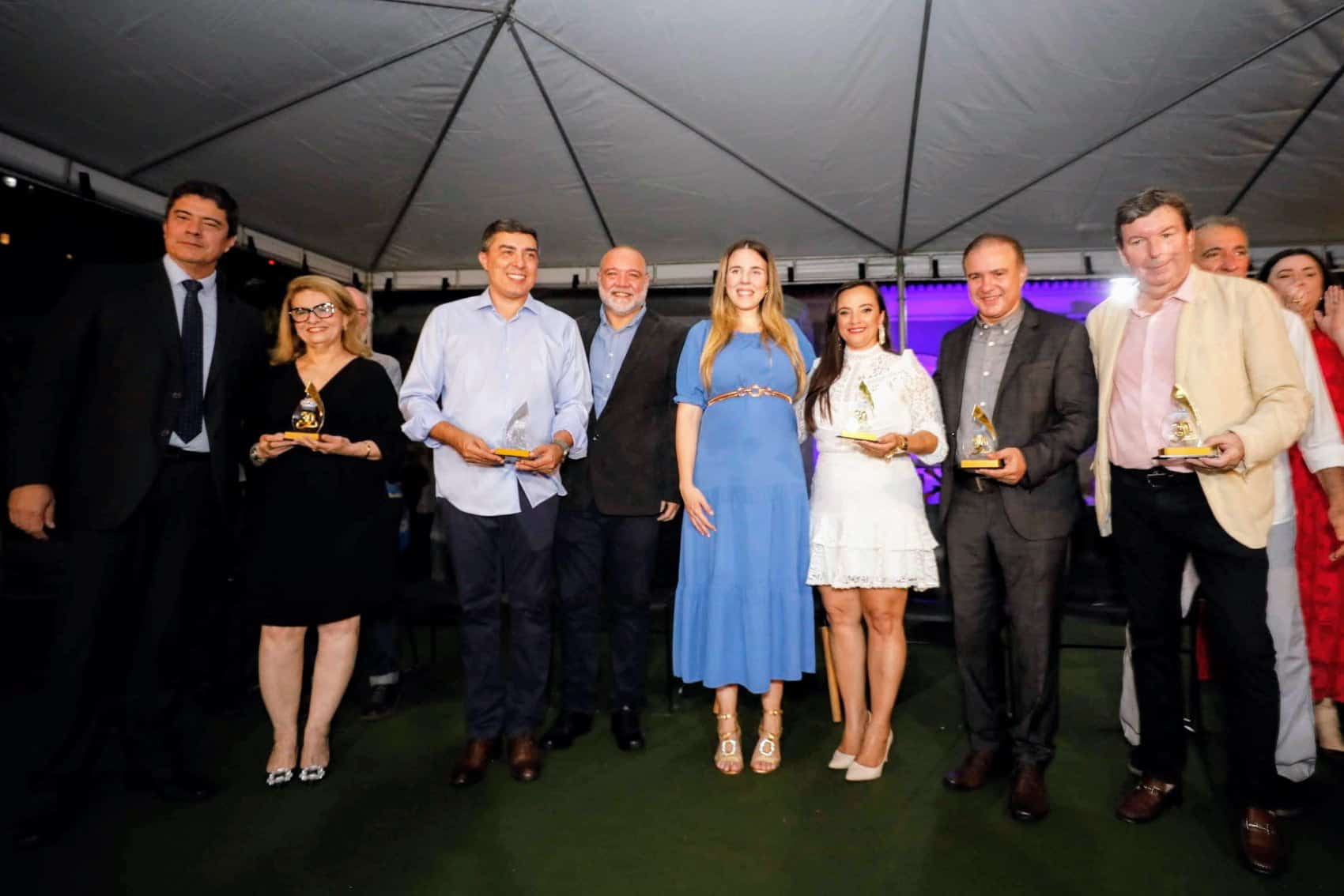 FIEC Homenageada