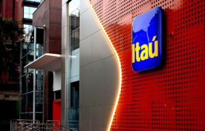 Fachada de agência do Itaú Unibanco — Foto: Divulgação