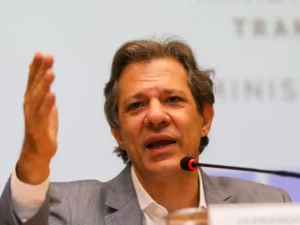 Medidas anunciadas por Haddad buscam atrair investimentos verdes. (Foto: Wilson Dias/Agência Brasil)