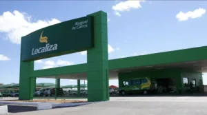 Mudança comercial da Localiza afeta agências. (Foto: Divulgação/Localiza)