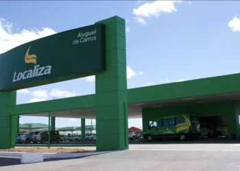 Mudança comercial da Localiza afeta agências. (Foto: Divulgação/Localiza)