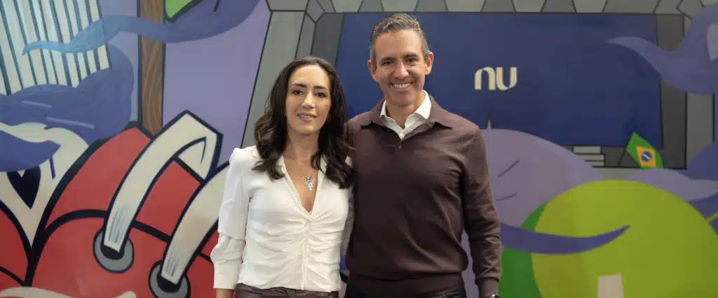 Cofundadora do Nubank vende ações e embolsa R$ 42 milhões