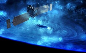 Parceria com SpaceX para rastrear emissões. (Foto: Pixabay/Divulgação)