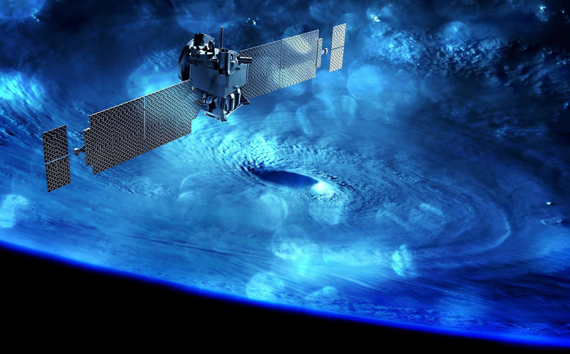 Parceria com SpaceX para rastrear emissões. (Foto: Pixabay/Divulgação)