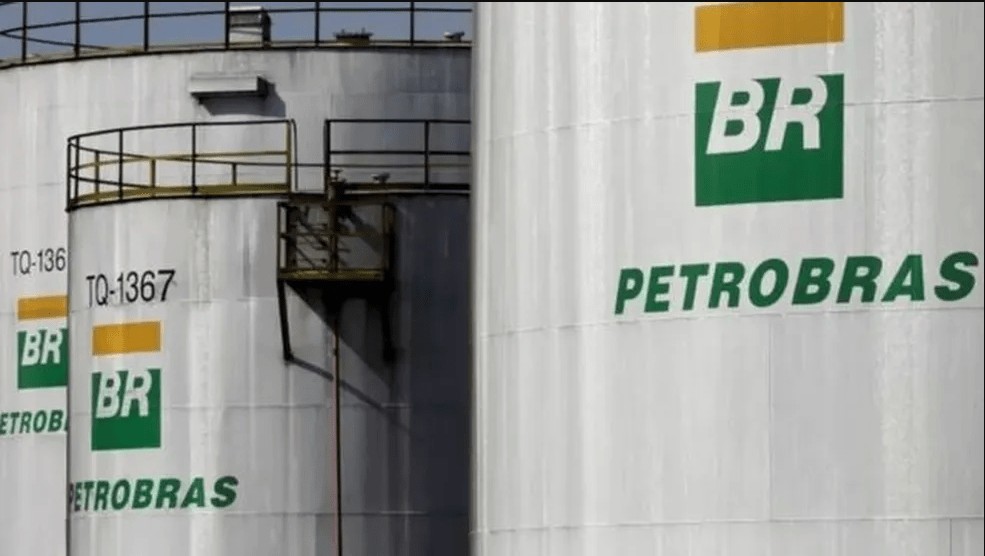 Nova plataforma da Petrobras