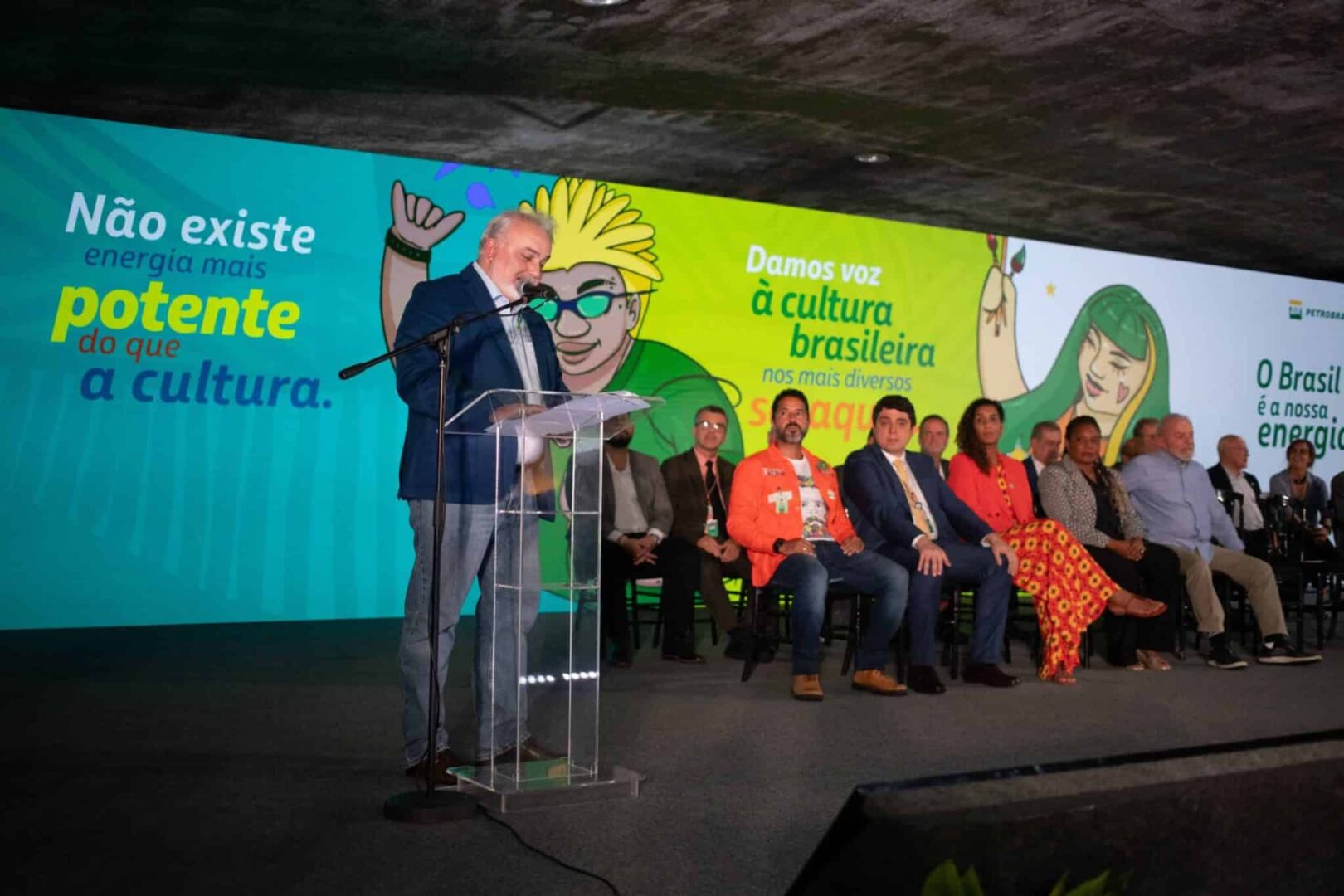 Petrobras cultural anuncia maior seleção de projetos da história