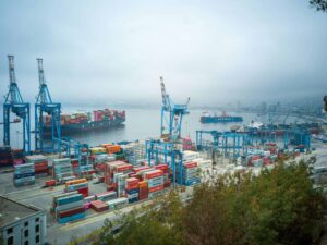 Startup revoluciona transporte aduaneiro. (Foto: David Vives/Pexels)