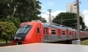 Leilão trem intercidades