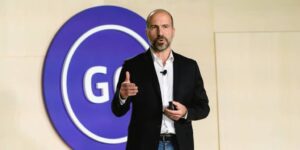 CEO da Uber motoristas