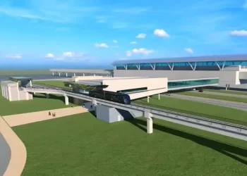 Novo aeromóvel ligará Aeroporto de Guarulhos e sistemas de trens