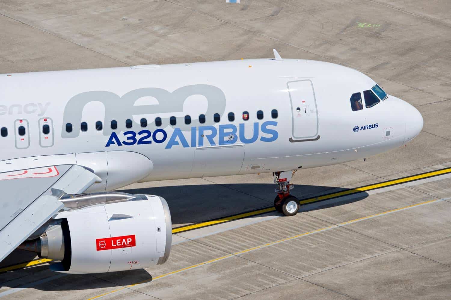 Airbus planeja novos substitutos para um dos aviões mais vendidos