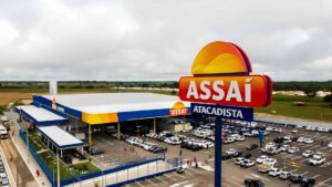 Lucro líquido do Assaí