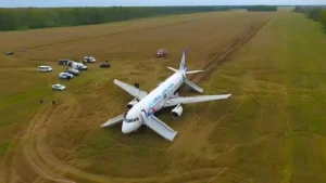 Aérea paga aluguel a fazendeiro após pouso de emergência