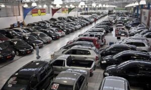 Vendas de veículos usados superam 1,2 milhão em janeiro
