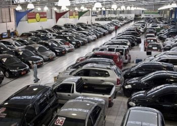Vendas de veículos usados superam 1,2 milhão em janeiro