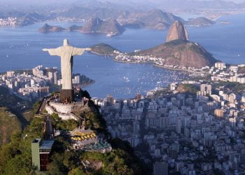 O Estado do Rio de Janeiro recupera potencial turístico de 2019 com a marca de 1.192.814 turistas internacionais em 2023. (Divulgação Gov RJ)